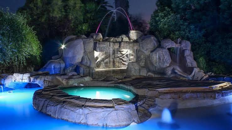 The Palms Venue & Accommodation 克拉多克 外观 照片