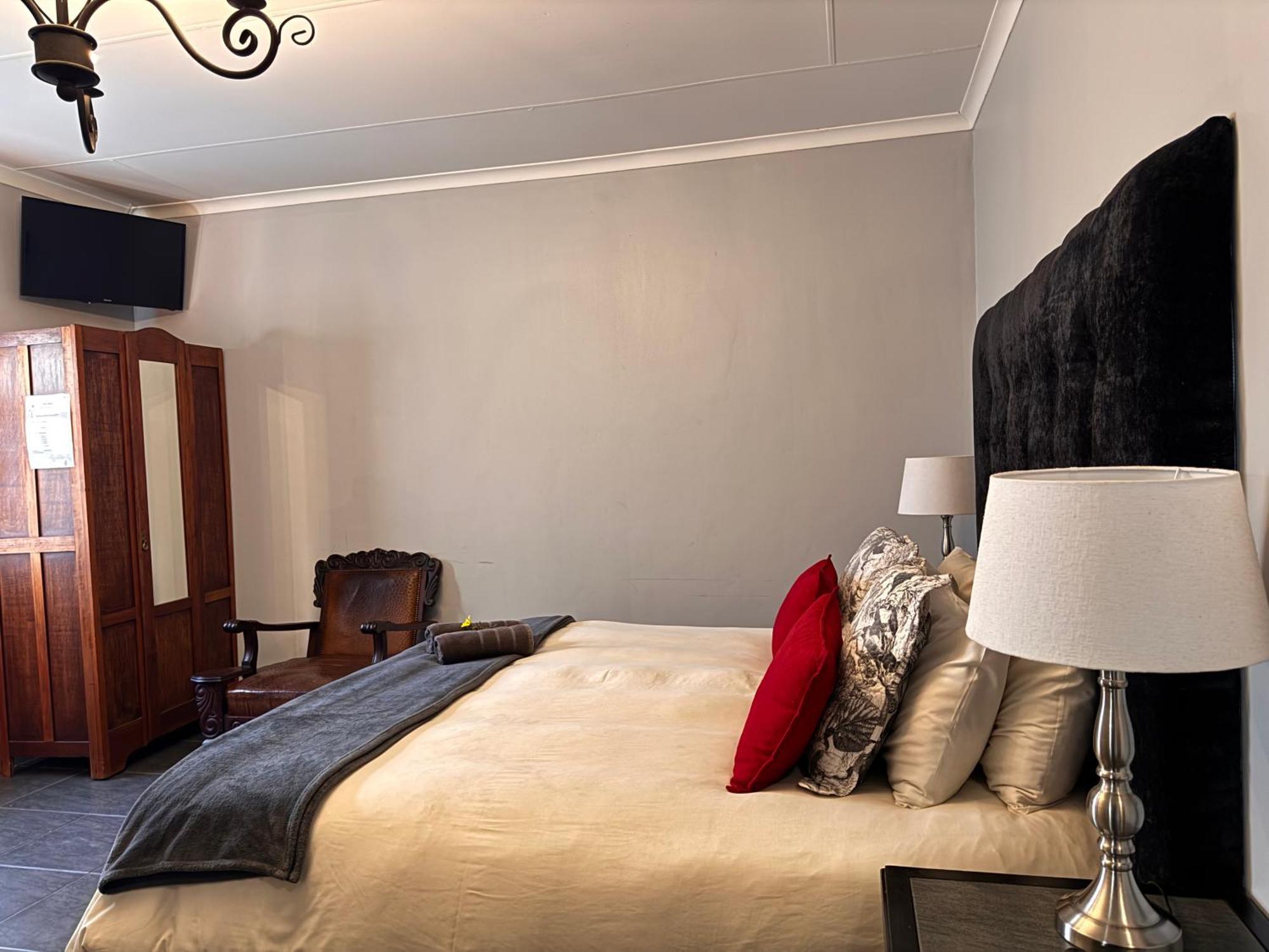 The Palms Venue & Accommodation 克拉多克 外观 照片