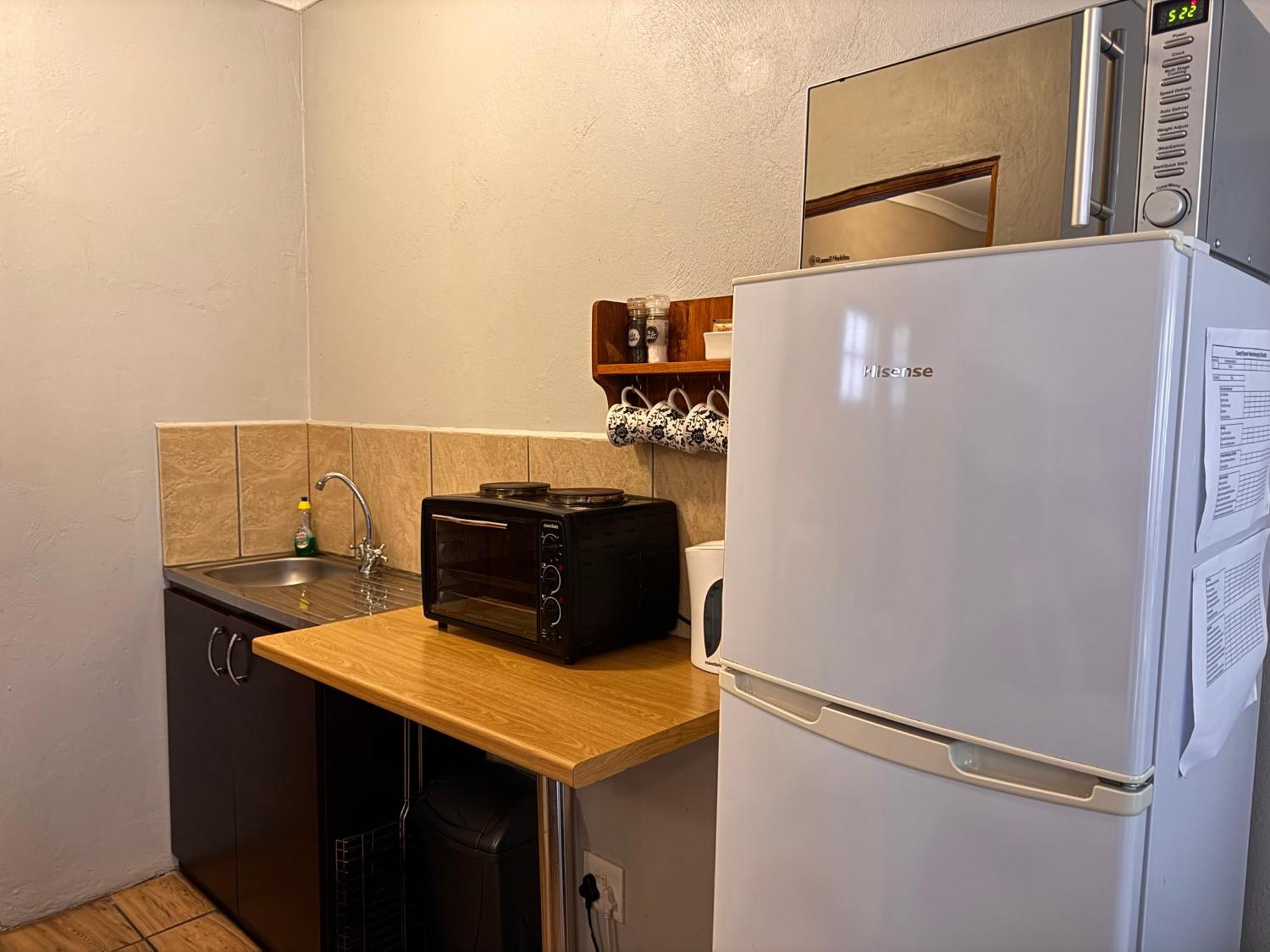 The Palms Venue & Accommodation 克拉多克 外观 照片